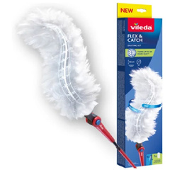 VILEDA Miotełka do kurzu długa Flex&Catch+1wkład