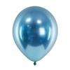 GLOSSY Balon 30cm 10 szt. niebieski