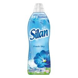 SILAN Płyn do zmiękczania 880ml Fresh Sky