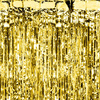 Kurtyna Party 90x250cm złota