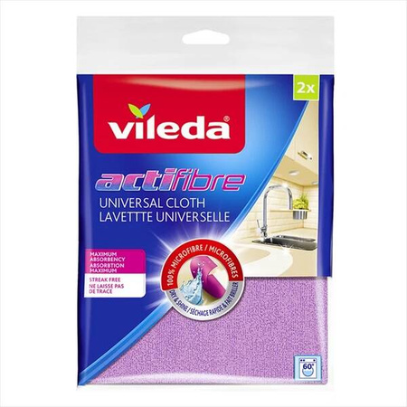 VILEDA Ściereczka Actifibre 2 szt.