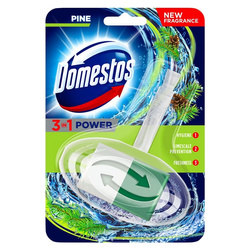 DOMESTOS Kostka WC 35g z koszykiem Pine