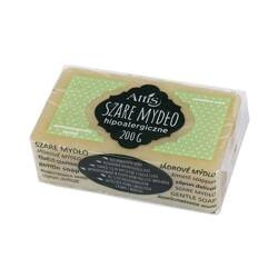 ATTIS Mydło szare 200g