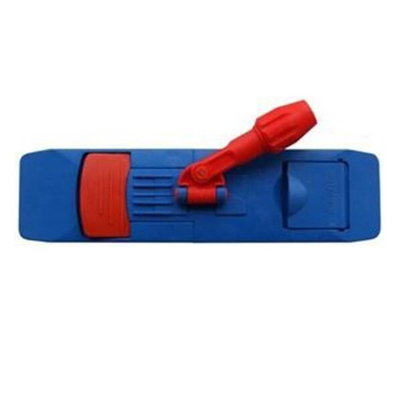 Stelaż do mopa 40cm KOMBI niebieski