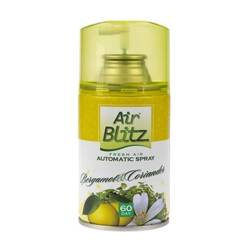 AIR BLITZ Odświeżacz Bergamot&Corinder 260ml zapas