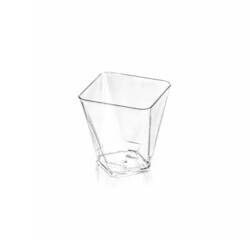 FINGER FOOD Pucharek Diamond 60ml REUSE 25 szt.