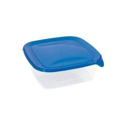FRESH&GO Pojemnik na żywność kwadr. 1,7L  nieb.