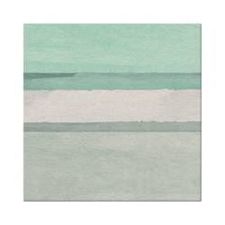 Serwetki Airlaid Fluid mint 40x40cm 50 szt.