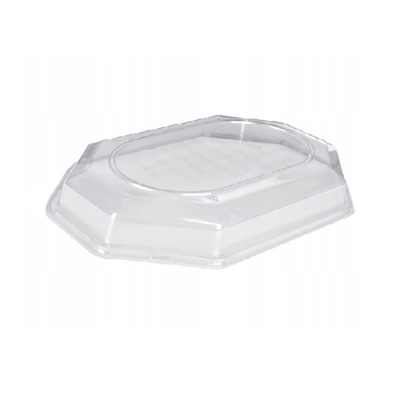 FESTIPACK Przykrywka 360x260x63mm PET 10 szt.