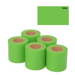 Etykieta cenowa TYP B 50x30mm w rolce 5 szt. ziel.