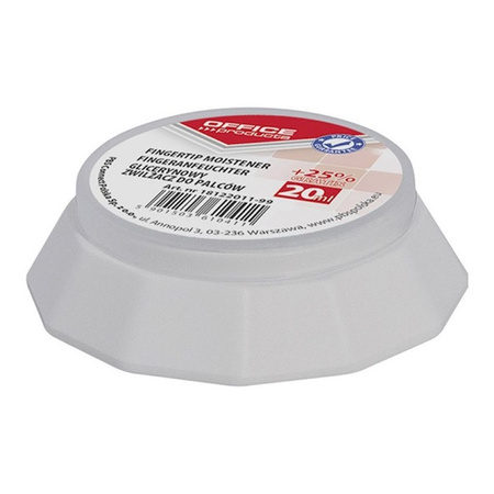 OFFICE Zwilżacz do palców glicerynowy 20ml