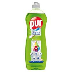 PUR SK Płyn do mycia naczyń 750ml SE Apple