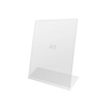 Stojak informacyjny A5 pionowy 21x15x7cm 1 szt.