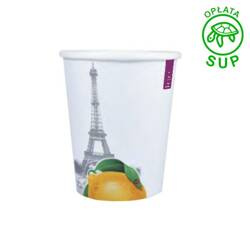 Pojemnik papierowy do lodów 550ml 200 szt.