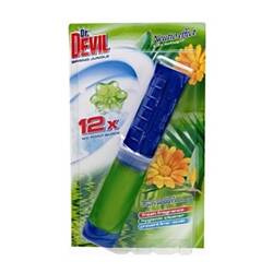 DR.DEVIL Punktowy WC żel 3w1 x12 Natur Fresh