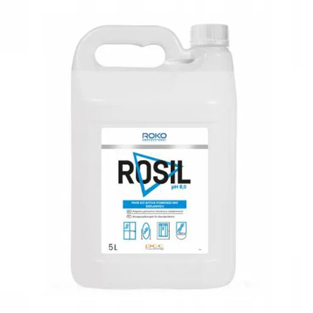 ROKO Professional Rosil Płyn do szyb 5L