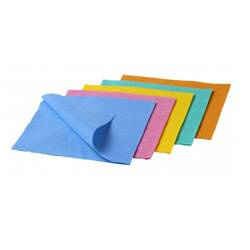 Ścierka perforowana 34x45cm 10 szt. różne kolory