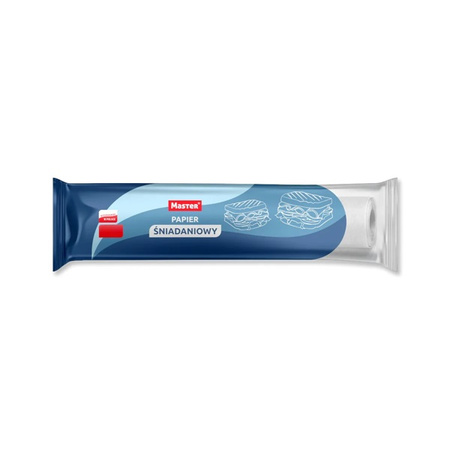 Papier śniadaniowy w rolce 40 arkuszy