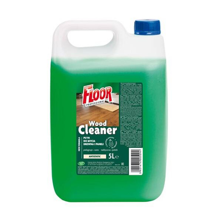 FLOOR Płyn do drewna i paneli 5L z olejkiem avoca.