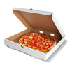 Karton Pizza 35x35x4cm 50 szt. biały