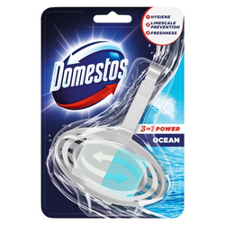 DOMESTOS Kostka WC 35g z koszykiem Ocean