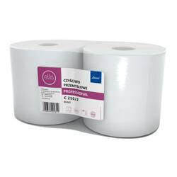 ELLIS Prof. Czyściwo C250/2 2 szt. białe