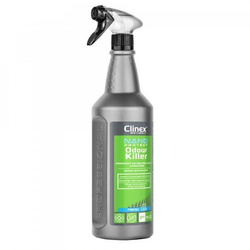 CLINEX Nano Protect Silver Odour Killer 1L Fresh