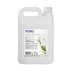 PCC Mydło pianowe 5kg kwiat lilii