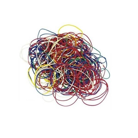 Gumki recepturki 0,5kg mix