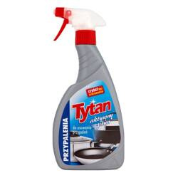 TYTAN Płyn do usuwania przypaleń 500g spray