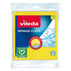 VILEDA Ściereczka Pucerka gąbkowa 3szt mix kolorów