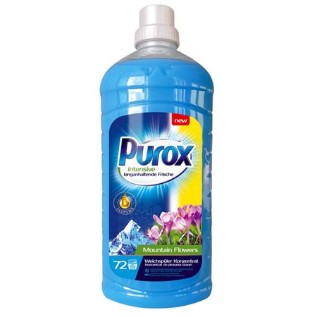 PUROX Koncentrat do płukania 1,8L Mountain Flowers