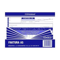 Faktura A5