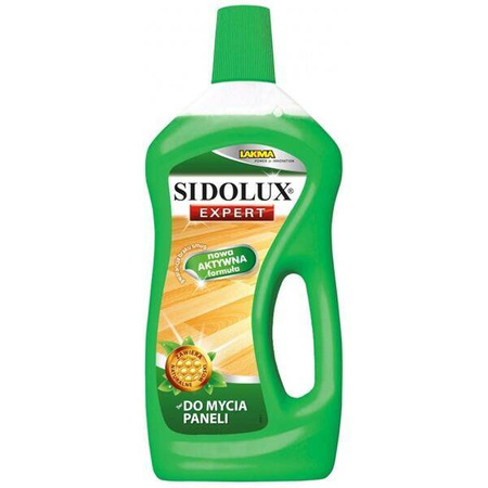 SIDOLUX Expert Płyn do mycia paneli 750ml