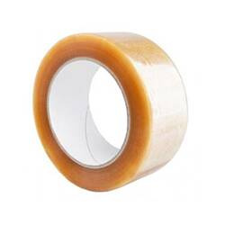 EURO-TAPE Taśma pakowa Akryl 48/132 transparentna