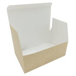 ENJOY EAT&GO Lunch Box duży 21,7x12x7,5cm 100 szt.