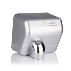 BARRELFLOW Suszarka do rąk 2500W ABS srebrna