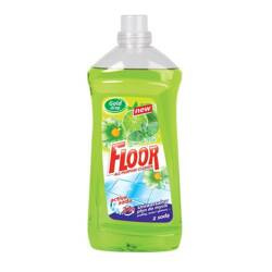 FLOOR Płyn uniwersalny 1,5L lime&mint z sodą