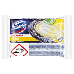DOMESTOS Kostka WC 35g zapas Citrus Fresh