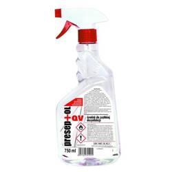 PRESEPTOL QV Szybka dezynfekcja 750ml