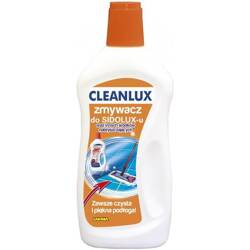 Cleanlux Zmywacz do sidoluxu 500ml