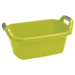 Miska owalna 55L zielona