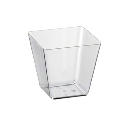 FINGERFOOD Pojemnik Space3 150ml REUSE PS 24 szt.
