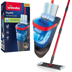 VILEDA Box Mop płaski H2prO