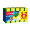 VILEDA Zmywak kuchenny Tip Top 3+2 szt.