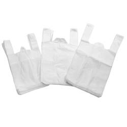 Reklamówki HDPE 40x11x80cm 18µm 100 szt.