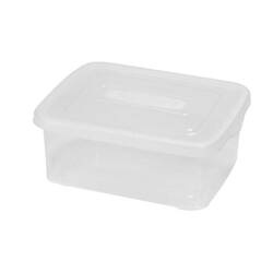 HANDY Pojemnik do przechowywania 2L transparentny