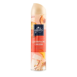 GLADE Odświeżacz Champagne Cheers 300ml aerozol