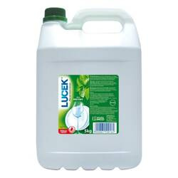 LUCEK Płyn do mycia naczyń 5kg miętowy