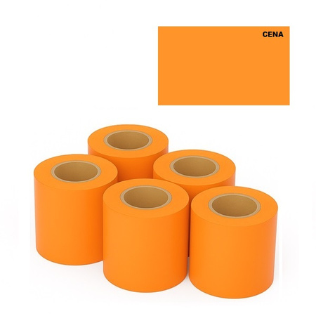 Etykieta cenowa TYP B 50x30mm w rolce 5 szt. poma.